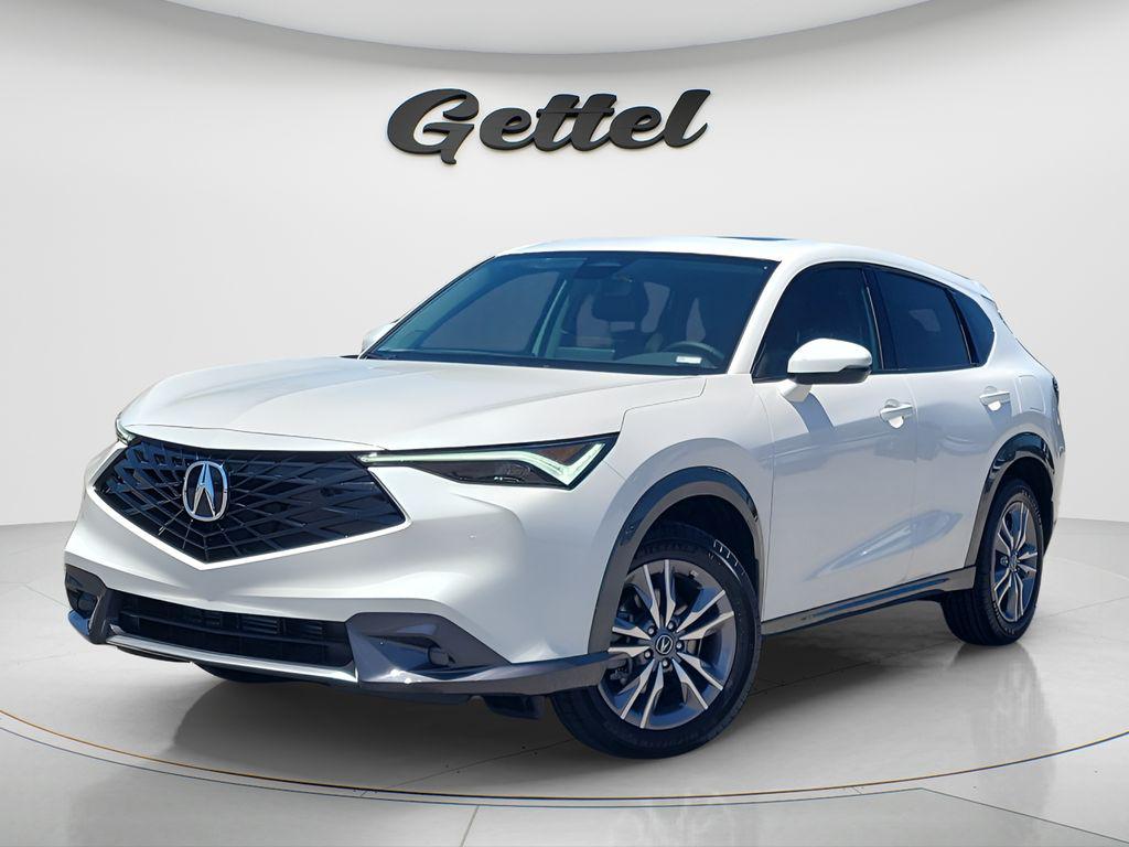 New 2026 Acura ADX Base