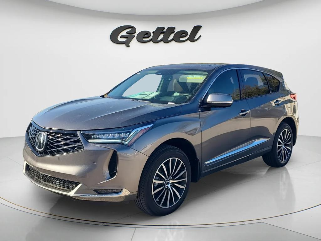 New 2026 Acura RDX Advance Package