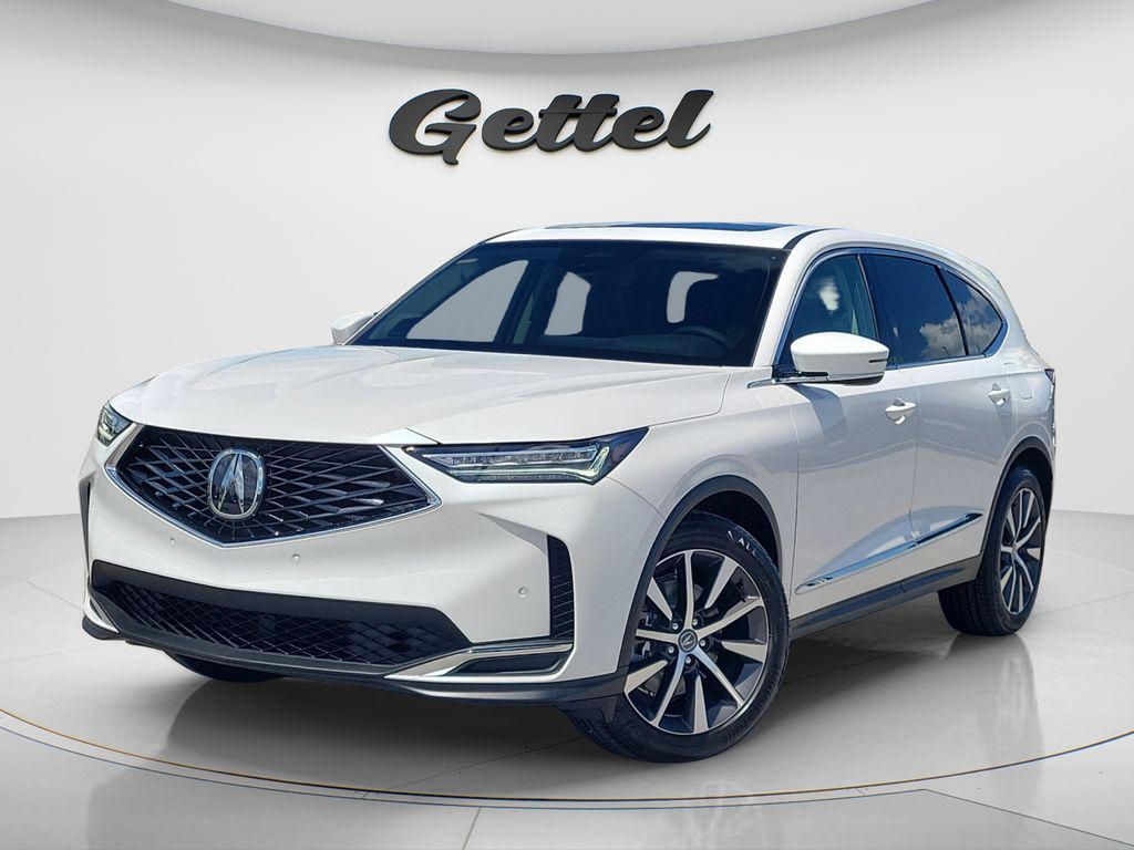 New 2026 Acura MDX Technology Package