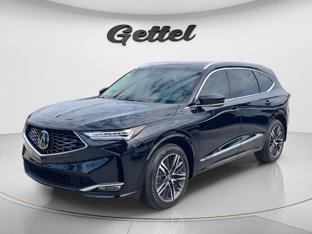 New 2026 Acura MDX Advance Package