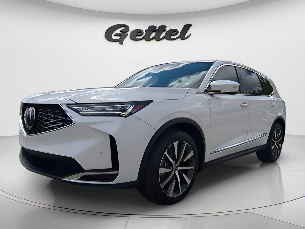 New 2026 Acura MDX Technology Package