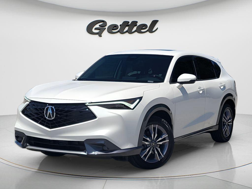 New 2026 Acura ADX Base