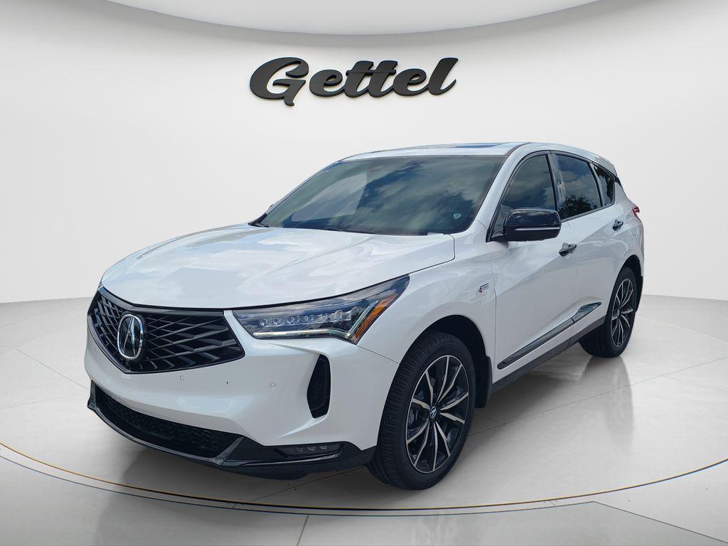 New 2026 Acura RDX A-Spec Advance Package