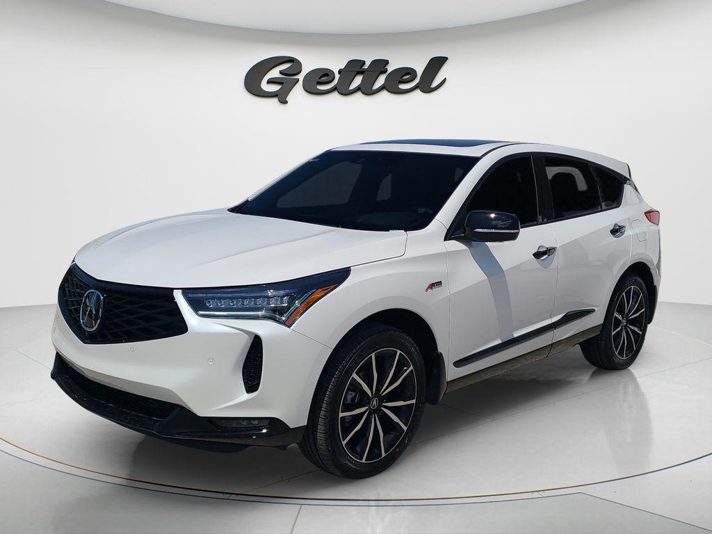 New 2026 Acura MDX Technology Package