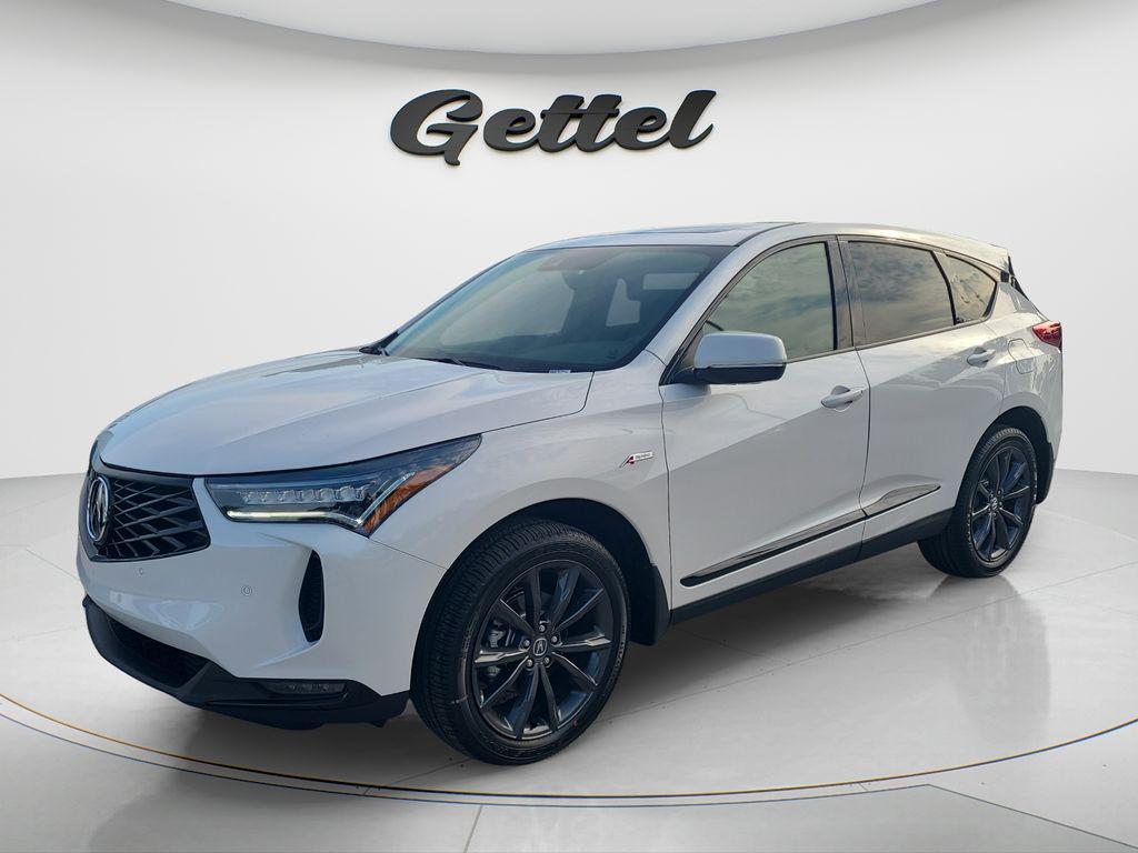 New 2026 Acura RDX Base