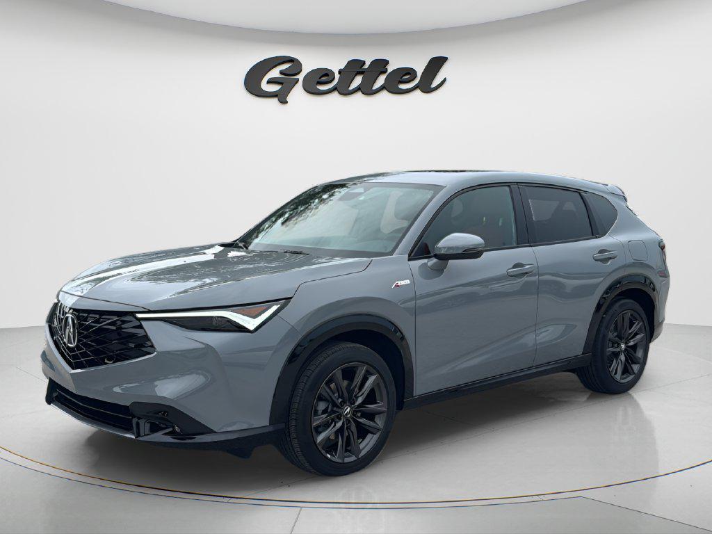 New 2026 Acura ADX A-Spec