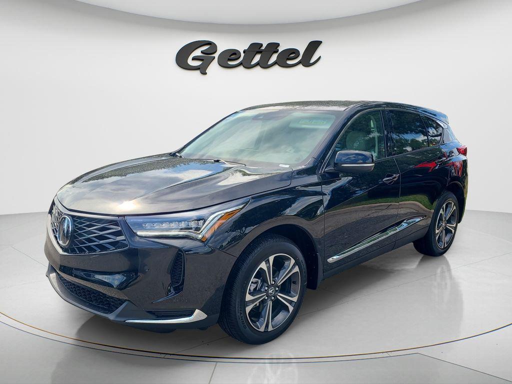 New 2026 Acura RDX Technology Package