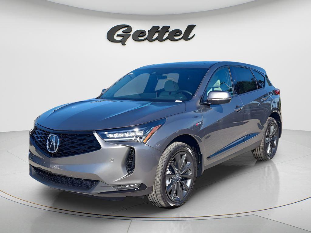 New 2026 Acura RDX Base