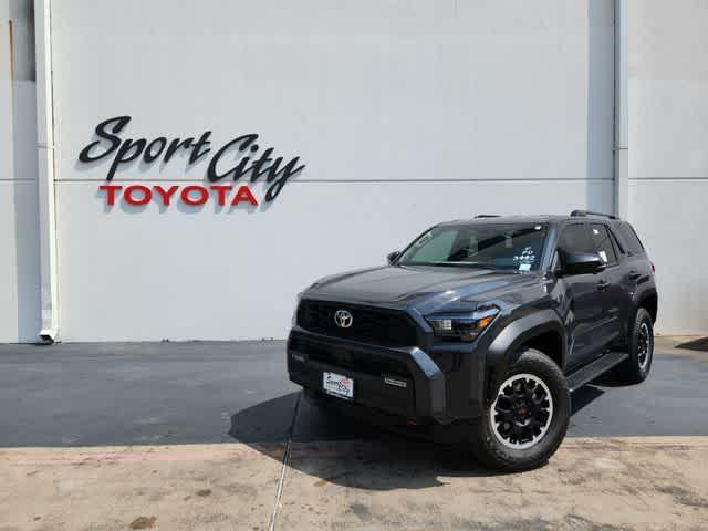 New 2026 Toyota 4Runner TRD Off Road Premium