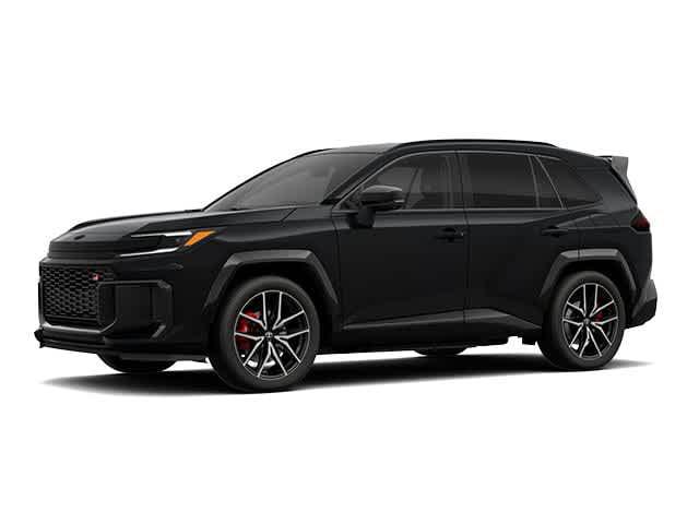 New 2026 Toyota RAV4 Plug-In Hybrid GR Sport