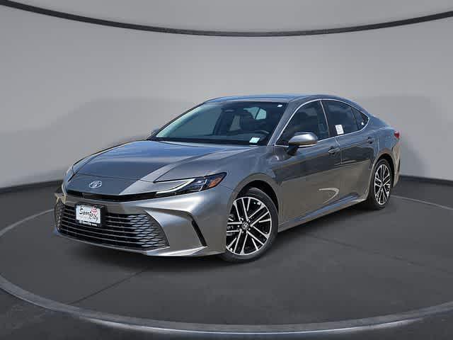 New 2026 Toyota Camry XLE