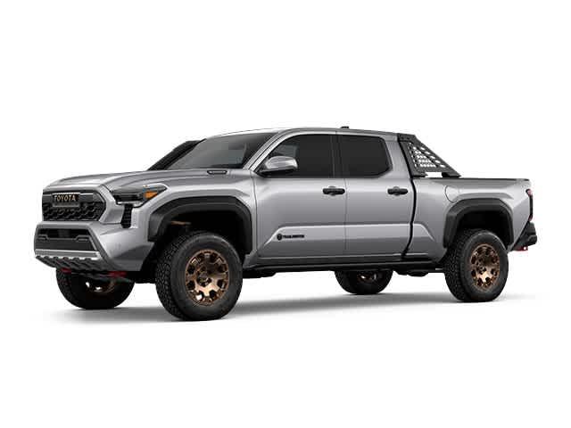 New 2026 Toyota Tacoma Hybrid Trailhunter
