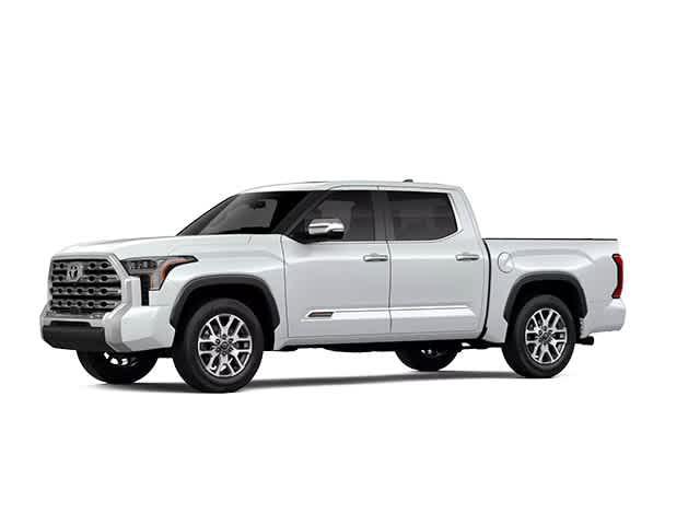 New 2026 Toyota Tundra 1794 Edition