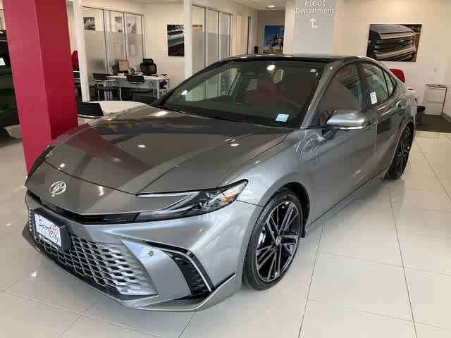 New 2026 Toyota Camry XSE