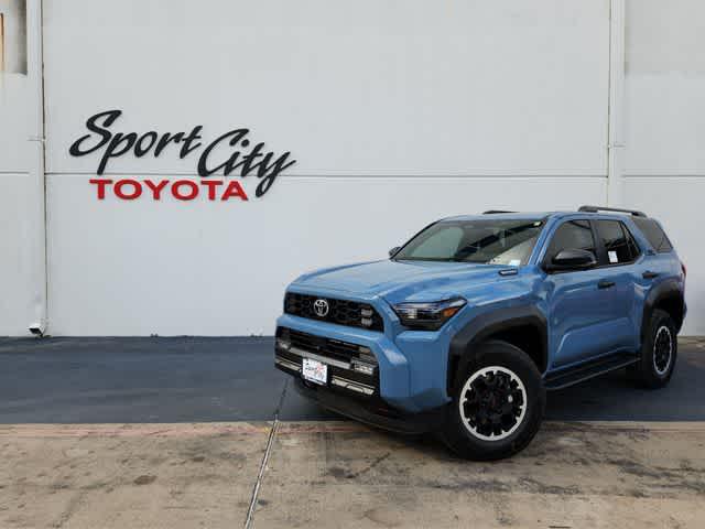 New 2026 Toyota 4Runner TRD Off Road Premium