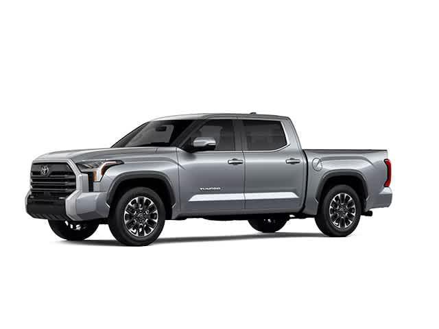 New 2026 Toyota Tundra Limited