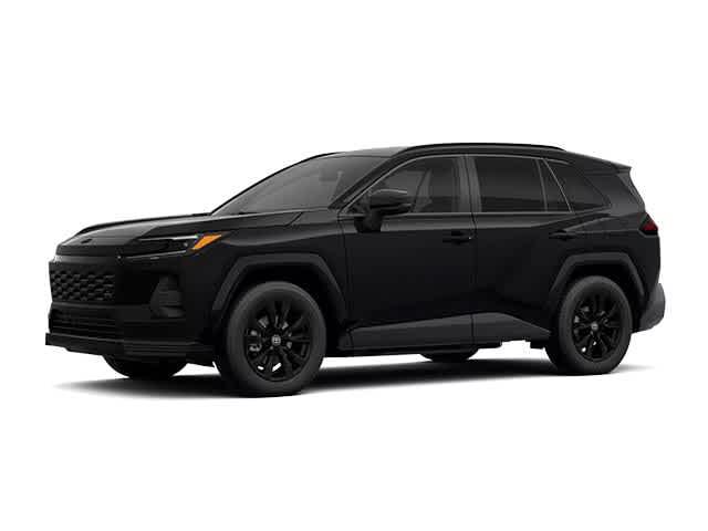 New 2026 Toyota RAV4 SE