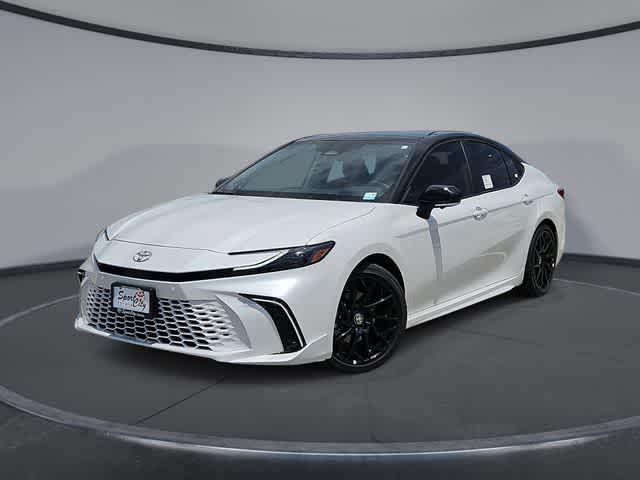 New 2026 Toyota Camry XSE