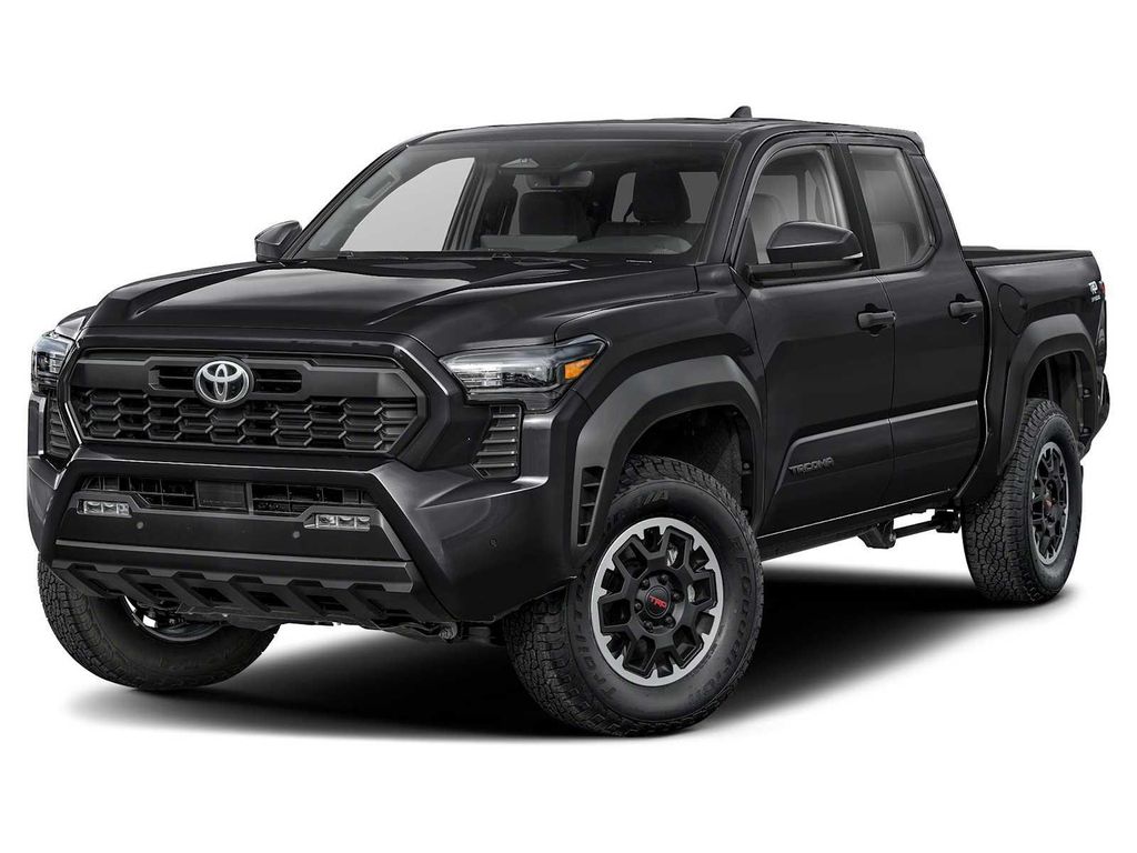 New 2026 Toyota Tacoma TRD Off Road