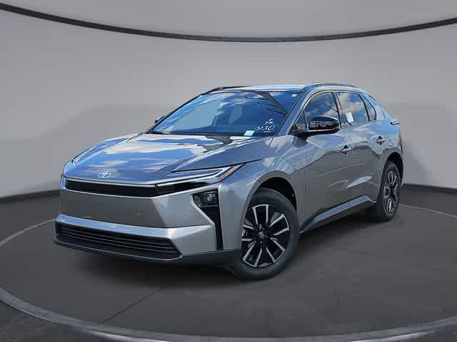 New 2026 Toyota bZ XLE Plus