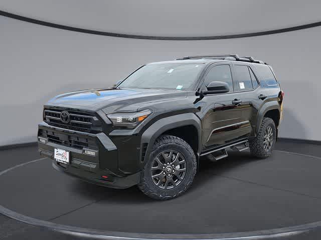 New 2026 Toyota 4Runner SR5