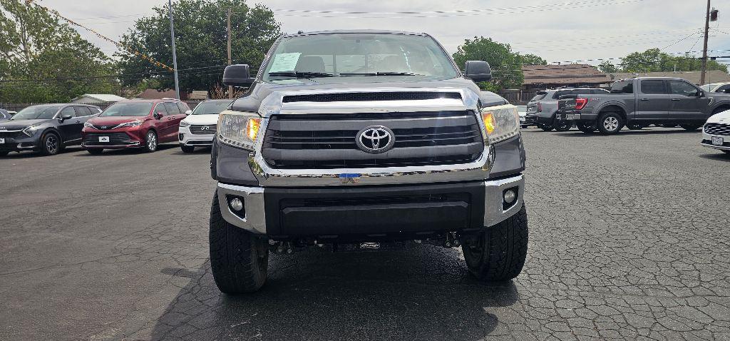 2015 Toyota Tundra