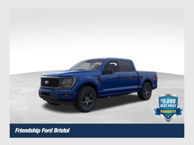 New 2026 Ford F-150 STX