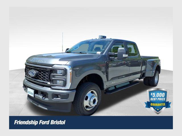 New 2026 Ford F-350 XL