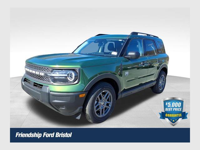 New 2025 Ford Bronco Sport Big Bend