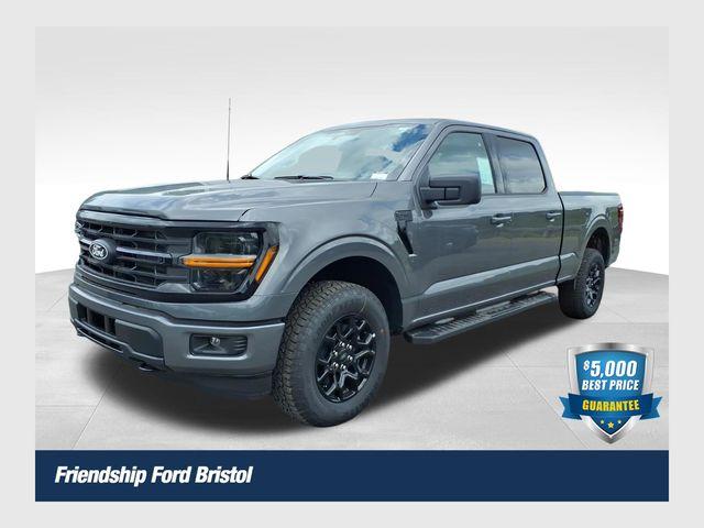 New 2026 Ford F-150 XLT