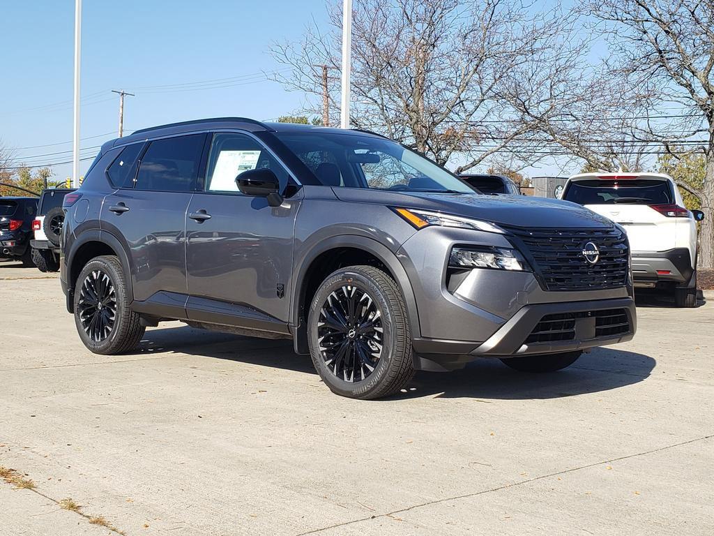 New 2027 Nissan Rogue