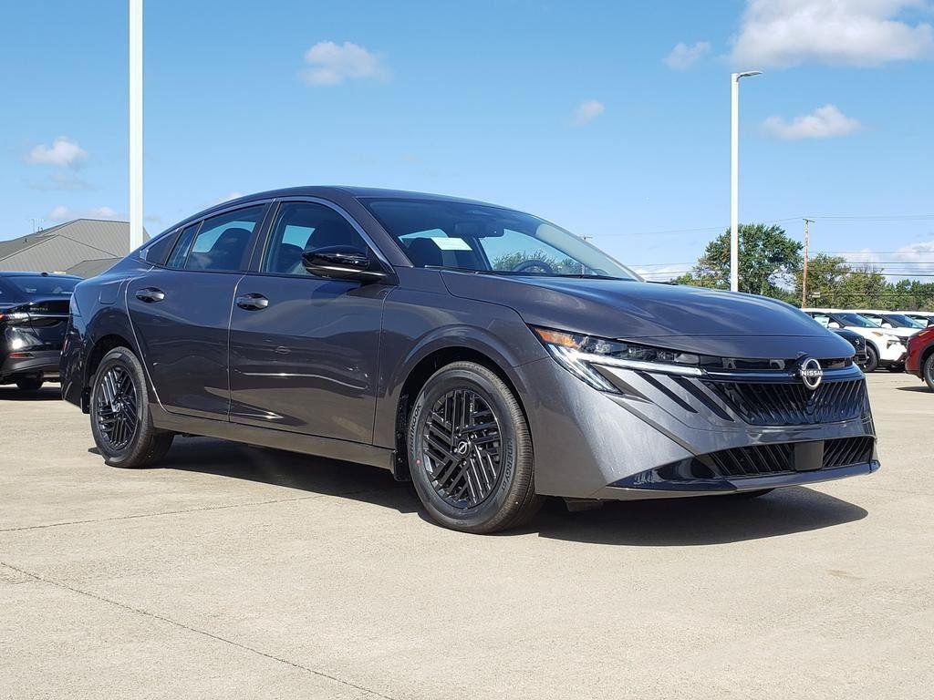 New 2027 Nissan Sentra SV