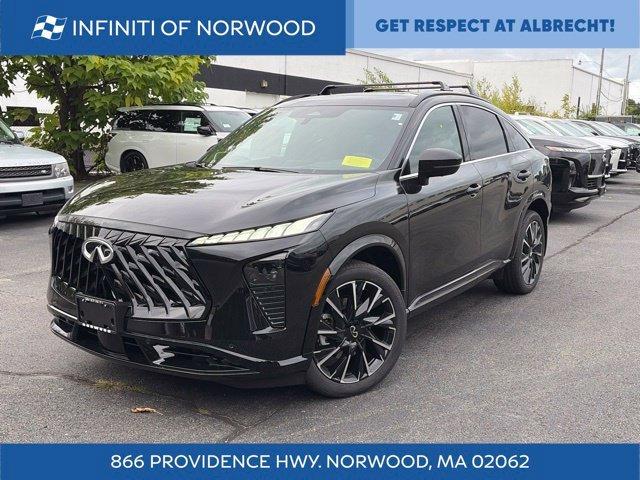 New 2027 INFINITI QX65 AUTOGRAPH