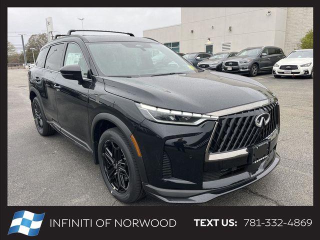 New 2026 INFINITI QX60 SPORT