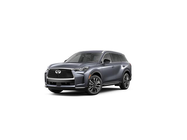 New 2027 INFINITI QX60 Luxe