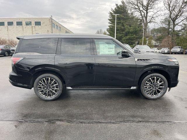 New 2026 INFINITI QX80 AUTOGRAPH