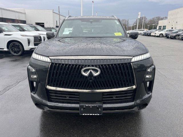 2026 Infiniti QX80 AUTOGRAPH — миниатюра 8