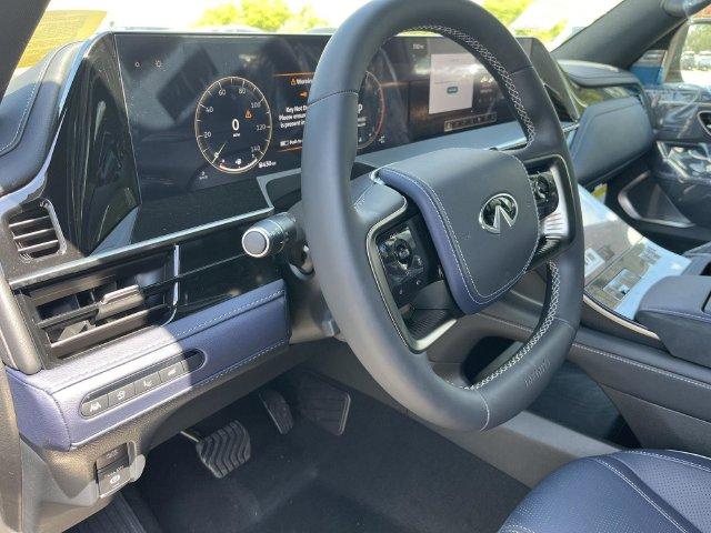 صورة مصغرة 11 لـ 2026 Infiniti QX80 SPORT