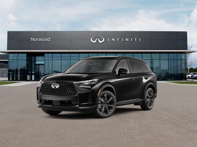 New 2027 INFINITI QX60 AUTOGRAPH