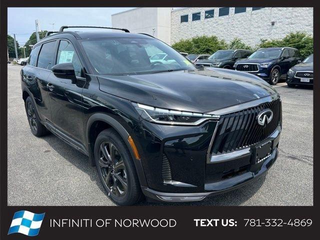 New 2027 INFINITI QX60 AUTOGRAPH