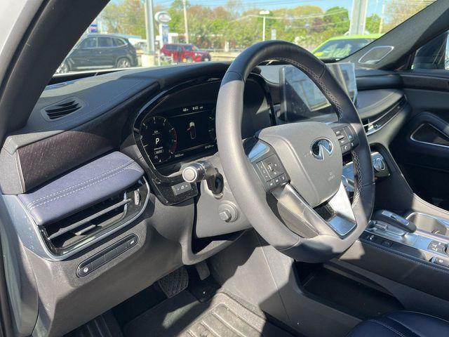 2026 Infiniti QX60 SPT photo 11