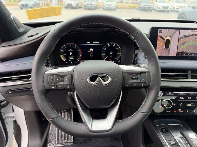 2026 Infiniti QX60 SPT — миниатюра 16