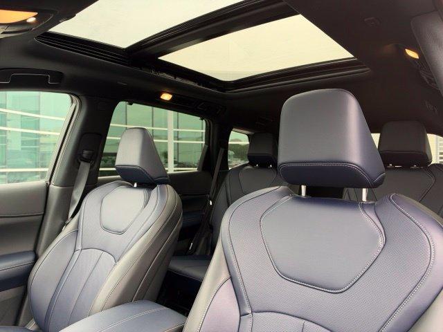2026 Infiniti QX60 SPT — миниатюра 12