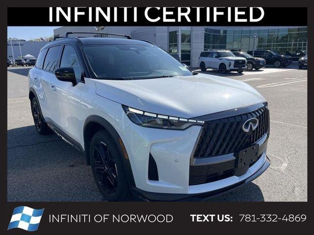 2026 Infiniti QX60 SPT 照片 1