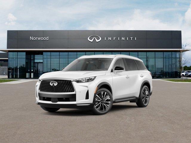 New 2027 INFINITI QX60 Luxe