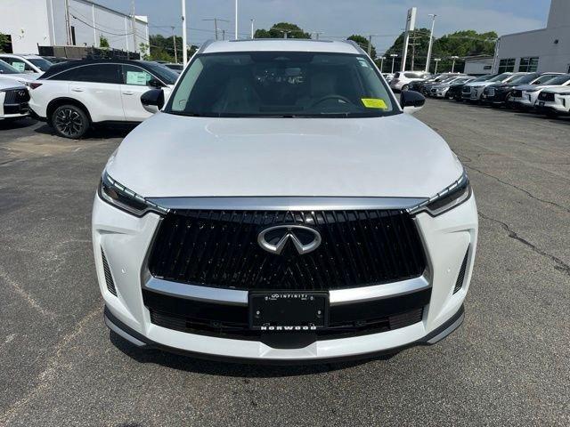 2027 Infiniti QX60 LUXE 照片 8