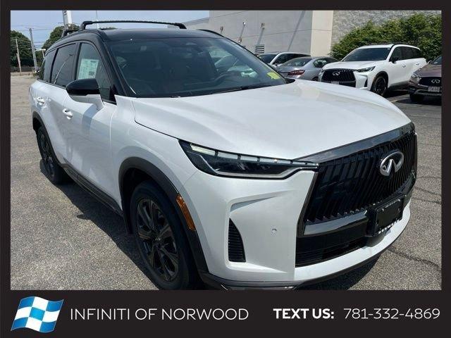 New 2027 INFINITI QX60 AUTOGRAPH