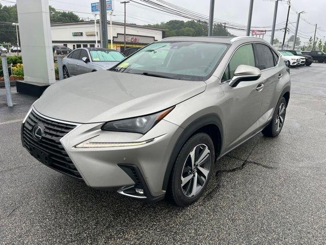2020 Lexus NX 300H BASE 照片 7