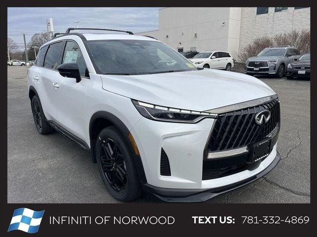 New 2026 INFINITI QX60 SPORT AWD