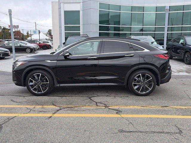 2023 Infiniti QX55 LUXE 缩略图 3